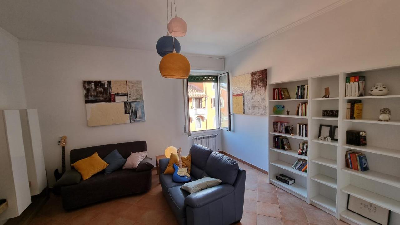 Casa Vacanze Garbatella Ρώμη Εξωτερικό φωτογραφία