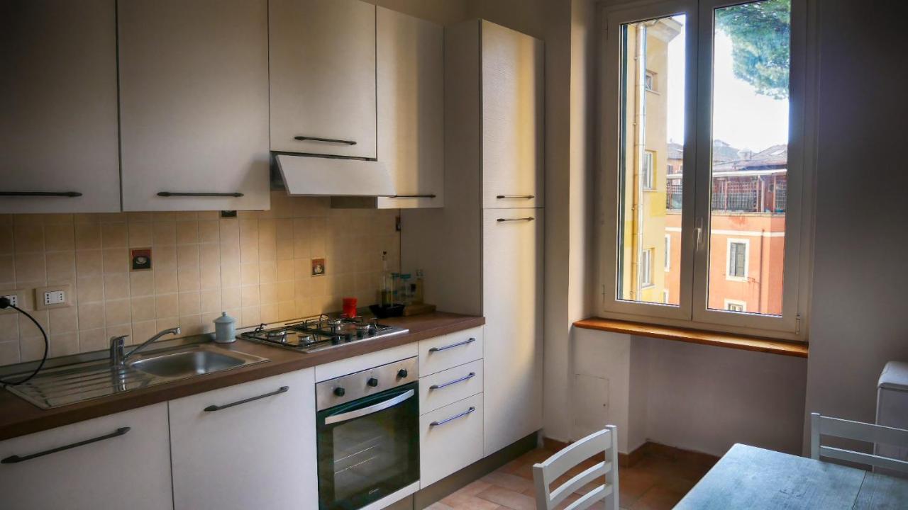Casa Vacanze Garbatella Ρώμη Εξωτερικό φωτογραφία