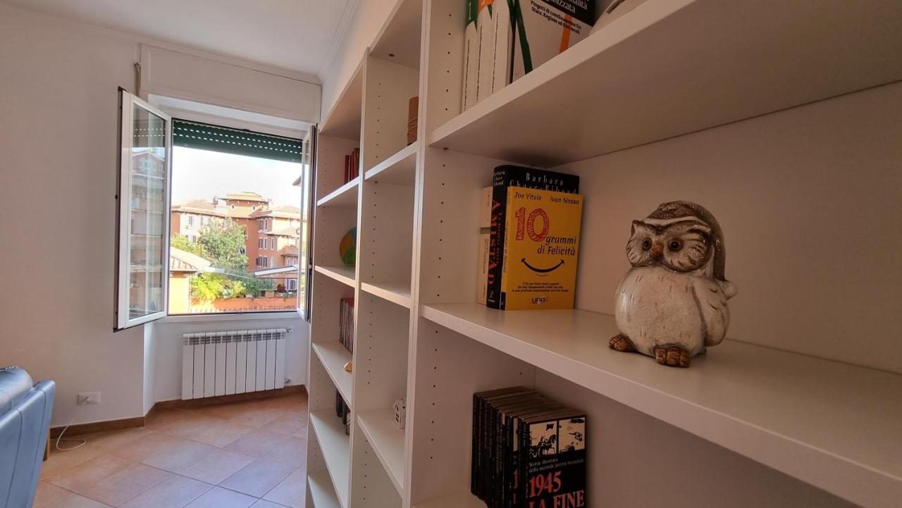Casa Vacanze Garbatella Ρώμη Εξωτερικό φωτογραφία