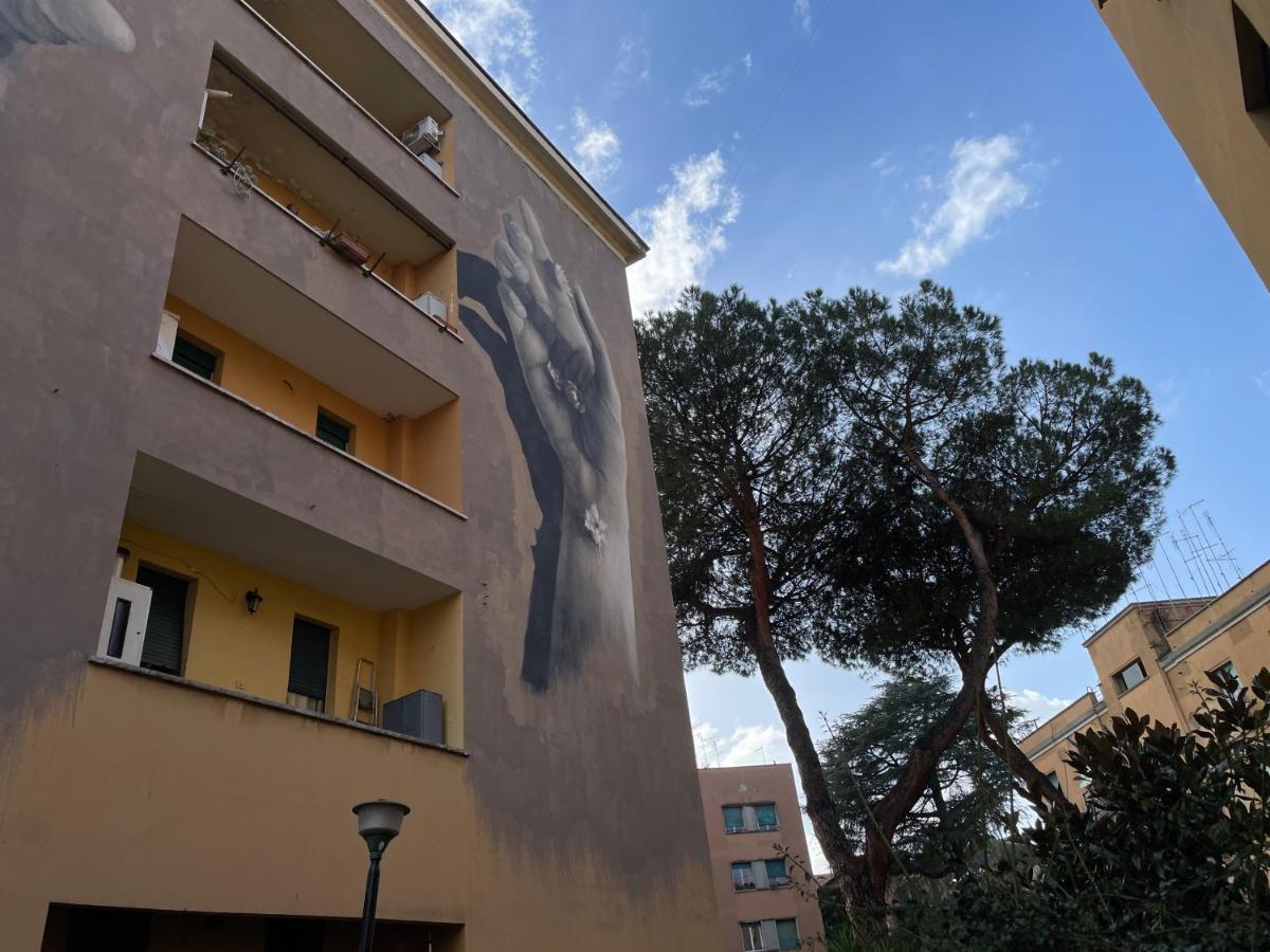 Casa Vacanze Garbatella Ρώμη Εξωτερικό φωτογραφία