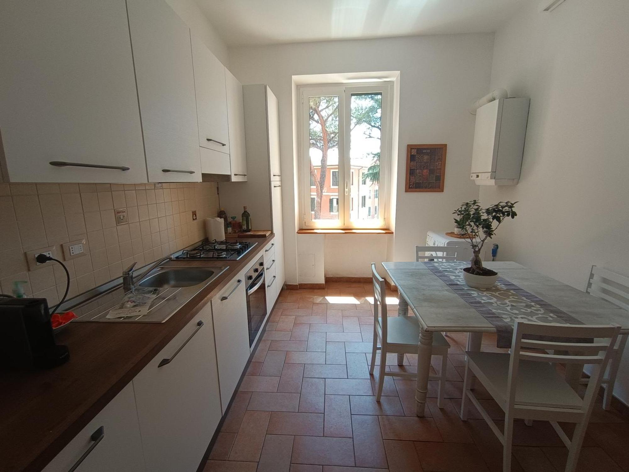 Casa Vacanze Garbatella Ρώμη Εξωτερικό φωτογραφία