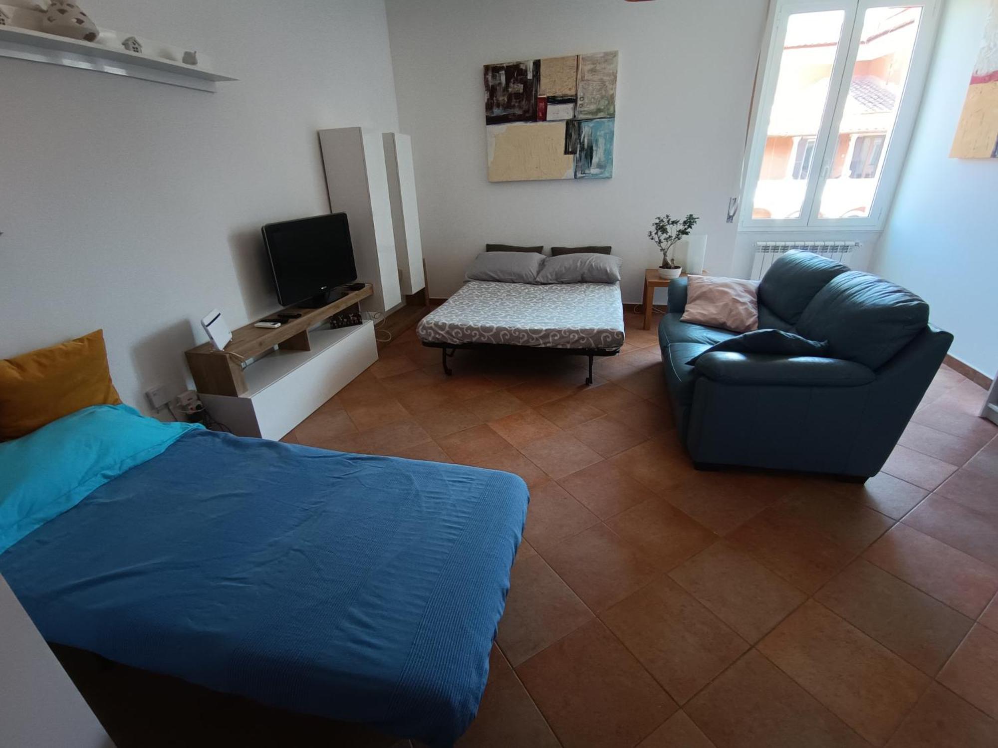 Casa Vacanze Garbatella Ρώμη Εξωτερικό φωτογραφία